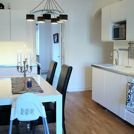 White By Malmohomes Apartment Malmo