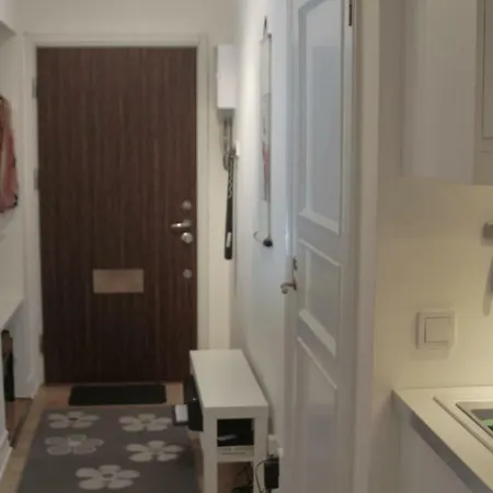 White By Malmohomes Apartment