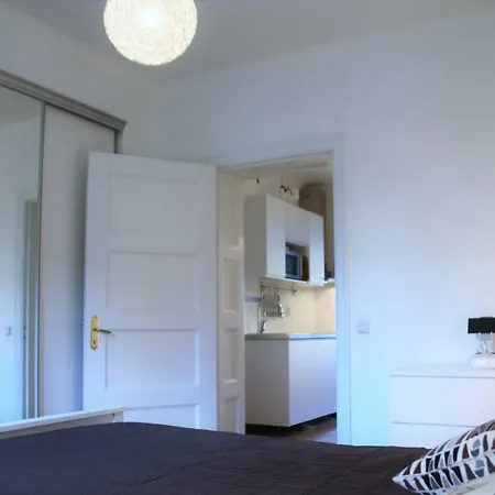 White By Malmohomes Apartment